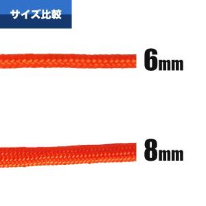スローバッグ 20m 水上 救命ロープ 浮力付...の詳細画像3