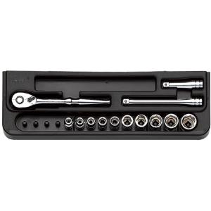 【新品未使用】KTC 19.0sq.ソケットレンチセット TB610B KTC KTC TB610B （19.0SQ） ソケットレンチセット 10点 : 工具計画