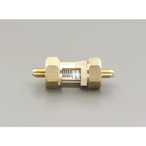 エスコ プロステップ EA481BG-2 サイドグラス(フィルター交換型)