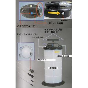 エスコ EA991CR-10 9.5L オイル...の詳細画像5
