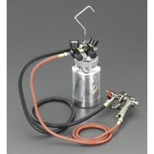 エスコ EA121BX-1A 2.0L スプレーガン(加圧式)｜工具計画 プロツールショップ