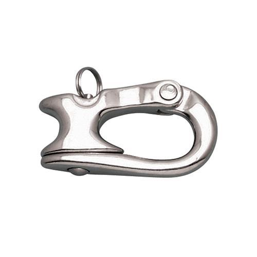 エスコ EA638FM-22 67mm ロープスナップ(ステンレス製)