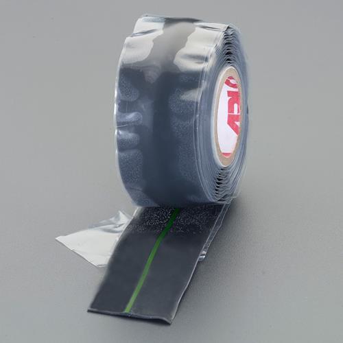 エスコ ユニテック（UNITEC） EA944HC-1 25mmx 2m/-54~260℃ 自己融着...