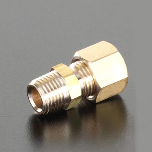 エスコ アソー（ASOH） EA426AG-53 R 1/8” x 8 mm リングジョイント