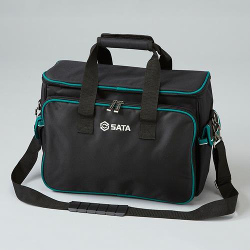 エスコ SATA EA683ZK-7 420x250x300mm ツールバッグ