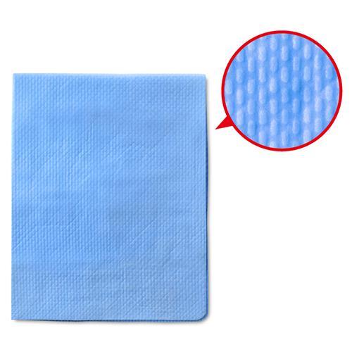 エスコ アイオン（AION） EA929DB-222 430x325mm 合成セーム革クロス(ブルー...