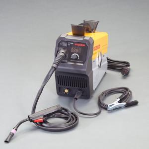 エスコ スター電器製造（SUZUKID） EA315SB-2 単相100V ノンガス半自動溶接機(手動兼用)
