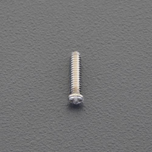 エスコ 鍋屋バイテック（NBK） EA949AB-17 M1.4x10mm 精密機械用ナベ小ねじ(5...
