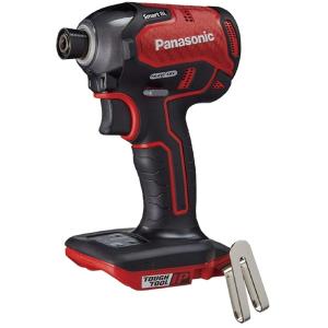 パナソニック EZ76A1X-R 充電インパクトドライバー本体(赤)