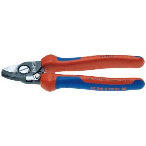 KNIPEX クニペックス  9522-165 ケーブルカッター(バネ付)