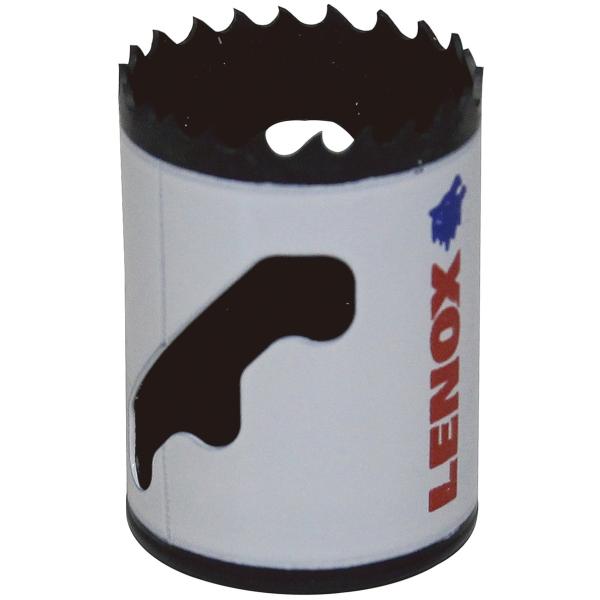 LENOX レノックス  5121734 分離式バイメタルホールソー 76MM