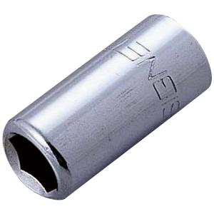 TRUSCO中山 トラスコ TRUSCO ソケット(6角) 差込角12.7 対辺8mm TS4
