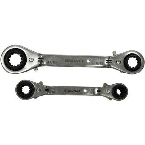 SIGNET シグネット  30704 4サイズ対応めがねレンチセット