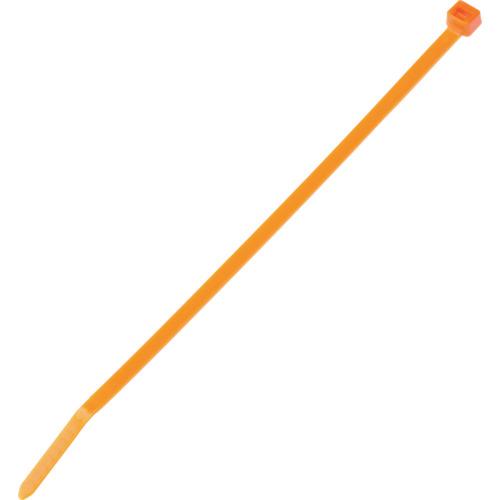 パンドウイット PANDUIT ナイロン結束バンド オレンジ色 PLT1M-L3 PLT1M-L3