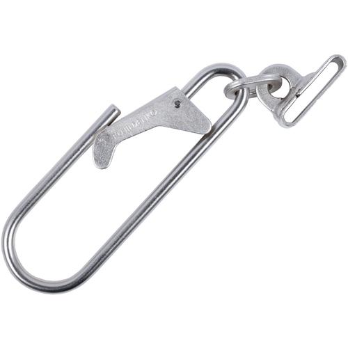 ツヨロン TSUYORON ワークポジショニング用器具付属品 工具吊り用フックベルト通し付き R-2...