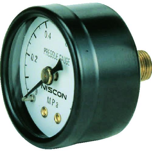 ニホンセイキ 日本精器 圧力計50mm1/4 BN-PG50-10K