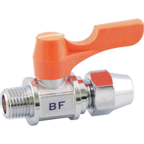 アソー ASOH エースボール フレアージョイント型 PT1/4XΦ6.35 BF-1202