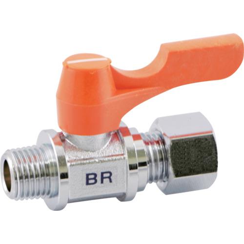 アソー ASOH エースボール リングジョイント型 PT1/4XΦ6 BR-1206