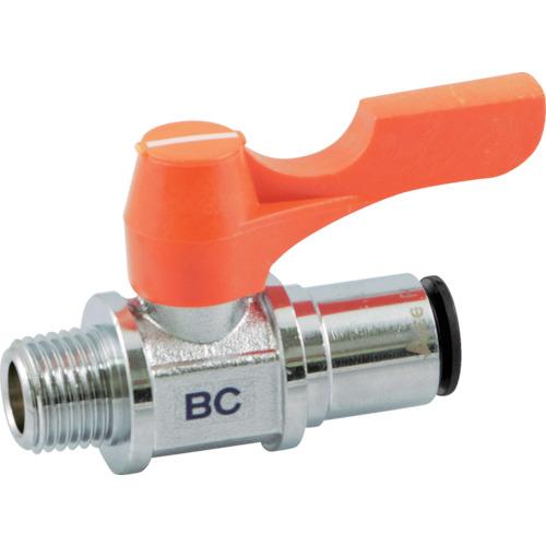 アソー ASOH エースボール チューブジョイント型 PT1/4XΦ8 BC-1208