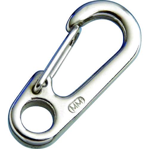 ミズモト 水本 ワイヤクリップ ステンレス ミニクリップ 長さ45mm MP-4