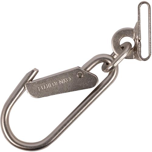 ツヨロン TSUYORON ワークポジショニング用器具付属品 工具吊り用フックベルト通し付き R-9...