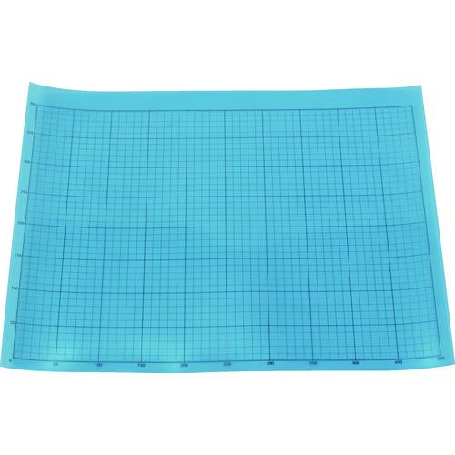 トラスコ TRUSCO 液晶保護フィルム フッ素光沢 基材100ミクロン シリコン粘着剤50ミクロン...