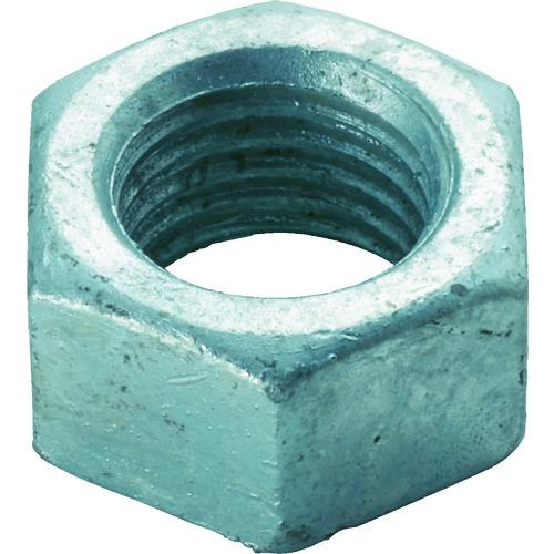 トラスコ TRUSCO 六角ナット1種 溶融亜鉛メッキ W1/2×12山 20個入 B624-011...