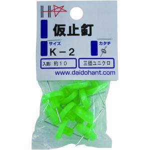 ダイドーハント DAIDOHANT HP 仮止...の詳細画像1