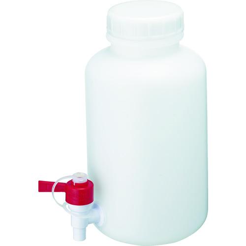 ミズホ 瑞穂 広口瓶コック付5L 0293