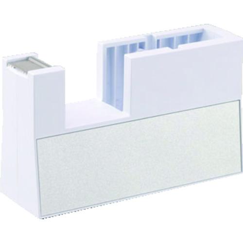 ニチバン テープカッター 直線美 小巻用 白 TCCBK5 TC-CBK5