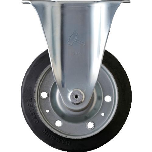 ハンマー 固定式ゴム車輪 150mm 400SR-R150