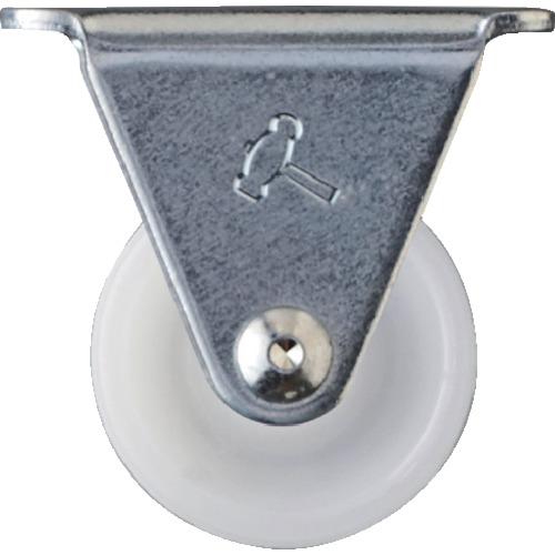 ハンマー 固定式ナイロン車輪 25mm 420R-N25