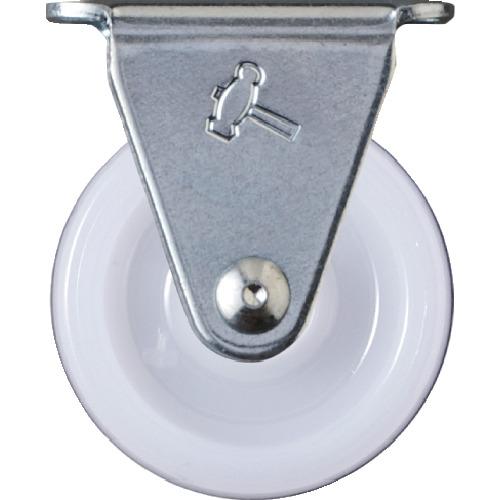 ハンマー 固定式ナイロン車輪 32mm 420R-N32