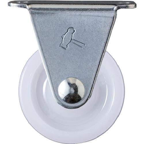 ハンマー 固定式ナイロン車輪 38mm 420R-N38