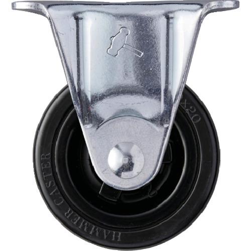 ハンマー キャスター固定ゴム車50mm 420R-R50