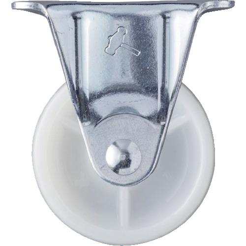 ハンマー 固定式ナイロン車輪 50mm 420R-N50