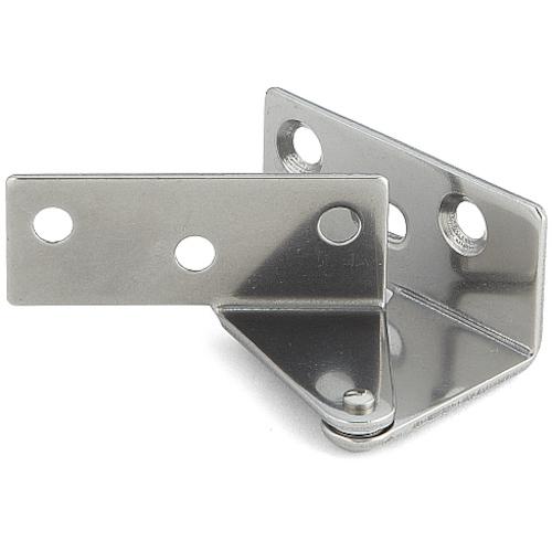 スガツネコウギョウ SUGATSUNE (170090259)WP3R ステンレス鋼製WP型ヒンジ ...