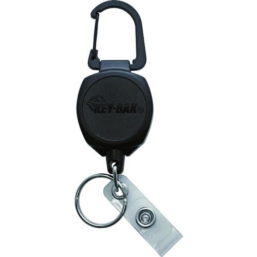 ダイケン DAIKEN ツールホルダ キーバック 0.6mケブラー(R)コード カラビナ付 KB-S...