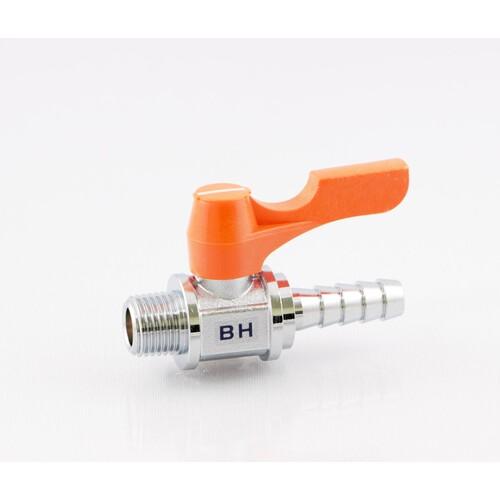 アソー ASOH エースボール ホースニップル型 PT1/4×Φ10.5 BH-1210