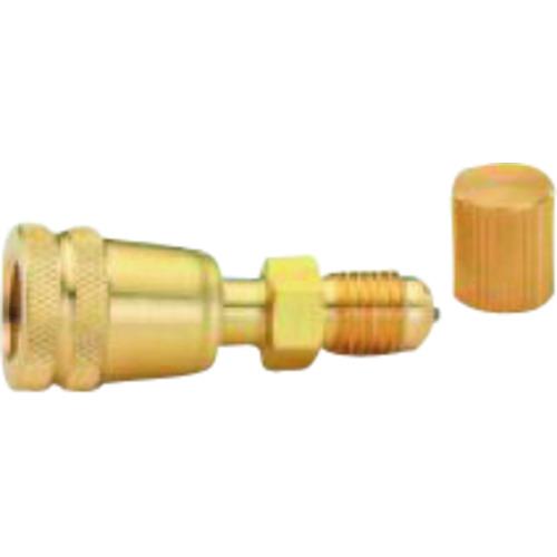 タスコ フレアアダプタ(5/16″×1/4″) TA223F