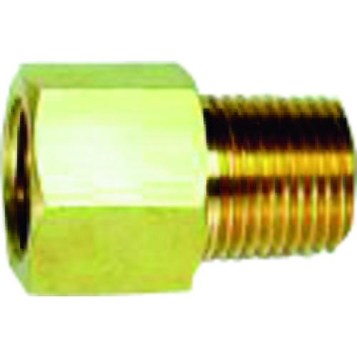 タスコ 圧力計用ジョイント(黄銅製) TA271CA-33