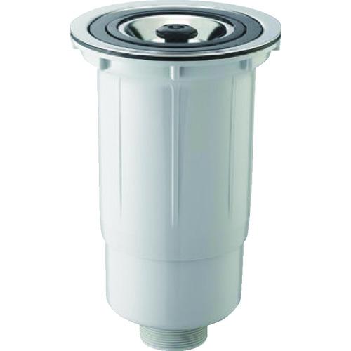 サンエイ SANEI 流し排水栓 BL仕様流し台用 取付ネジ径156mm ホース接続部G2 H650...