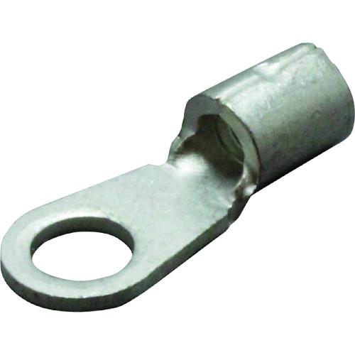 ニチフ 裸圧着端子(丸形) (100PCS) R 3.5-4S