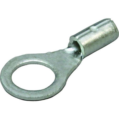 ニチフ 裸圧着端子(丸形) (100PCS) R 0.75-4