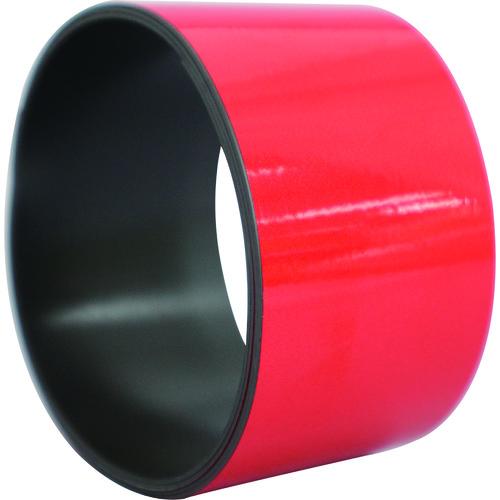 ニットウエルマテ 日東エルマテ 反射マグネットシート 50mm×1m レッド HMG-50R