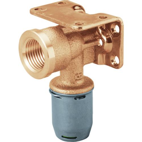 タブチ TBC アレスフィット 両座付エルボ13 OT13-ZW3