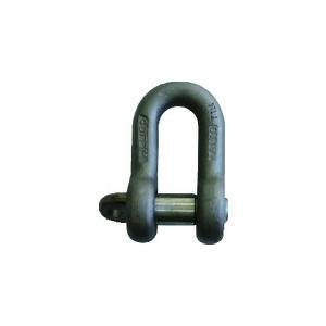 タイヨウ TAIYO JISシャックル M級 黒 SC-14(3012462) JSC14