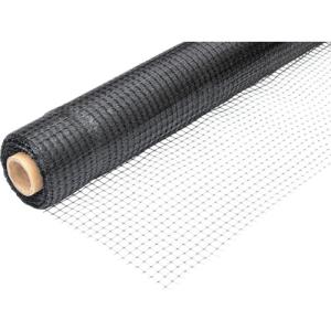トラスコ TRUSCO 鳥よけネット 目合い12mm 幅1mx長さ100m 重さ約2.2Kg BTYN1100