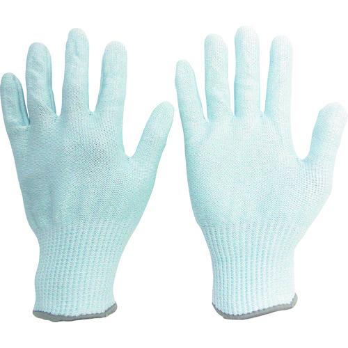 ミドリ安全 耐切創性手袋 カットガードF102 L CUT GUARD-F102-L