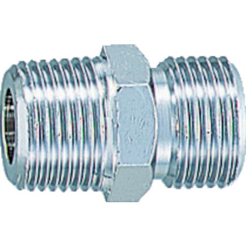 トラスコ TRUSCO ニップル 3/4 2個入 TN-620 (2コイリ)